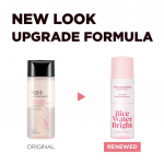 THE FACE SHOP - Rice Water Bright Lip & Eye Makeup Remover 120ml