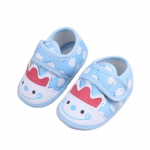 Baby Cartoon Chicken hingavad libisemisvastased pehme tallaga v&auml;ikelaste prewalkeri lamedad kingad 0-4 Months sinine