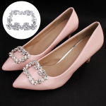 Pruudi kinga pandla klamber Ehted Aksessuaarid Naiste Kingitus Sandaalid V&otilde;lu kaunistus