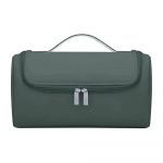 Peidetav rippkonksuga f&ouml;&ouml;ni &uuml;mbris Kaasaskantav libisemiskindel juukset&ouml;&ouml;riistade kott Veekindel suure mahutavusega lokitangide hoiukott 1PCS roheline