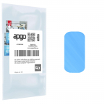 apgo 4x objektiivikaitse kaamera kaitsev h&uuml;briidklaas Samsung Galaxy J6 Plus jaoks, kaamera kaitse, 9H kaamera objektiivi kaamera objektiivi kaitse