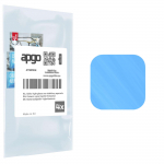 apgo 4x objektiivikaitse kaamera kaitsev h&uuml;briidklaas Xiaomi Redmi Note 9S jaoks, kaamera kaitse, 9H kaamera objektiivi kaamera objektiivi kaitse