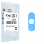 apgo 4x objektiivikaitse kaamera kaitsev h&uuml;briidklaas Tecno Pop 3 Plus jaoks, kaamera kaitse, 9H kaamera objektiivi kaamera objektiivi kaitse