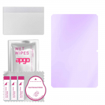 apgo Anti-Blue 9H Hybrid protective glass compatible with Doogee R10, flexible nano glass, great replacement for tempered glass, scratch-resistant, fu