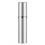 5 ml korduvt&auml;idetav pudeli tasku suurusega pihusti parf&uuml;&uuml;mi jaoturi pihustuspumba t&auml;idis alt Travel Essentialsilt