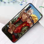 Naruto Itachi ja Sasuke Comic telefoni&uuml;mbris Samsung A50 A70 jaoks Oppo Realme 8 7 6 pro jaoks. Kaas Motorola G8 G9 plus Power G30 jaoks Samsung A40