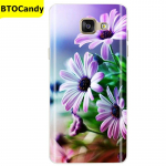 &Uuml;mbris Samsung Galaxy A5 2017 2016 2015 &uuml;mbrisele, pehme kate A510F A520F A5 2015 A 5 500 SM A500 A500F A500H silikoonkattega Coque A5 2017 - A520 A520F