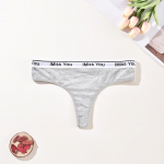 CFSC Naiste Suur Suurus Aluspesu &Uuml;hev&auml;rviline Tr&uuml;kiga Aluspesu L must