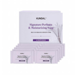 Kundal Signature Parf&uuml;&uuml;m & Niisutav Seep White Musk 100g*10Tk