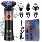 Elektriline pardel meestele 5-&uuml;hes p&ouml;&ouml;rlevad pardlid habemel&otilde;ikur m&auml;rg ja kuiv elektriline pardel HT903h