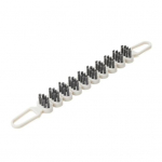 Painduv puhastushari Paindlik kahepoolsete harjastega puhastushari Kodu k&ouml;&ouml;k Vannituba Mitmek&uuml;lgne kumera pinna puhastusvahend