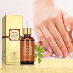 30 ml k&uuml;&uuml;nehoolduslahus, kerge ja mitte&auml;rritav k&uuml;&uuml;nte parandav lahus One Size pruun