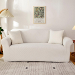 Jacquard diivani kate Elastsed reguleeritavad diivanikatted elutuppa Funda diivanitooli diivanikate Kodu 1/2/3/4-kohaline XL4-seater 220-270cm