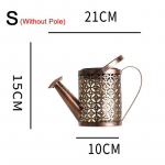 V&auml;litingimustes veekindel p&auml;ikesepaneeliga veekeetja valgus aia kaunistus LED kastekannu tuled v&auml;litingimustes veekindel maastiku &otilde;uevalgusti p&auml;ikeseenergia haldjavalgus Small (without stand)