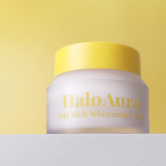 O21 Halo Aura Vita piimavalgenduskreem 50g, vananemisvastane, Korea kosmeetika, Kbeauty, n&auml;idis