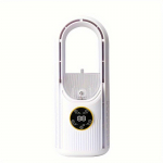 1 tk Labadeta Ventilaator Udupritsiga Suvine Kodu Lauaarvuti USB Jahutusventilaator Niisutav Jahe Tuulekliima Ventilaator