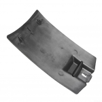 Lihtne kasutada rattakoopa esikaane, mis ei deformeeru