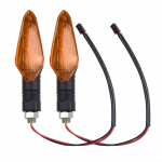 1paar Ebike Light Ebike Tagalight 60x35MM LED Kahev&auml;rviline