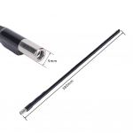 Truss Rod kahetoimelised seadmed akustiliste kitarride jaoks 380MM