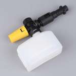 400 ml ruudukujuline lumevahuotsik auto k&otilde;rgsurvepesu jaoks K1 K2 K3 K4 K5 K6 K7 veep&uuml;stoli otsiku generaatori