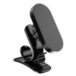 Magnetiliste hoidikutega telefonihoidik Auto magnetiline telefonihoidja Navigatsioonialus Kinnitatav mobiiltelefoni alus