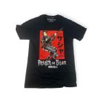 Koszulka T-shirt damski Spencer's NADRUK S