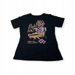 Koszulka T-shirt damski okrągły dekolt Pink Floyd S