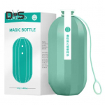 Automaatne WC-poti puhastusvahend Kauakestev WC-poti puhastusvahend Pudeli puhas l&otilde;hnaga puhastusvahend Automaatne WC-poti puhastusvahend roheline