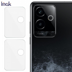 Realme GT 6 5G jaoks klaasist IMAK k&otilde;rglahutusega klaasist l&auml;&auml;tsekile Realme GT 6 5G