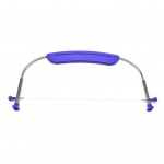 K&ouml;&ouml;gikihtkoogi l&otilde;ikur Roostevabast terasest traat Plastk&auml;epide Reguleeritav Terav tera Suur suurus Koogi tasandaja Viilutaja K&uuml;psetustarvikud T&ouml;&ouml;riist lilla