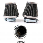 Mootorratta &otilde;hufilter Seenepea filtrid universaalsed 35 mm 44 mm 50 mm 54 mm 60 mm mootorratta &otilde;hu sisselaskeava 35MM