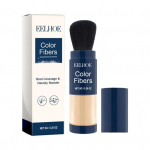 8G juukseid ehitav kiud koheselt paksemaks juuste v&auml;ljalangemise peitepulk kiilaslaikude juure katmiseks meestele naistele juuksepiirkonda peeneks h&otilde;rendav juuksepaksendaja pulber