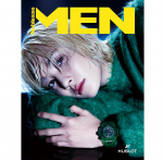 2024.9 MEHED Noblesse SEVENTEEN JEONGHAN COVER A(YELLOW)
