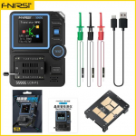FNIRSI LCR-P1 transistori tester multimeeter diood triood mahtuvus takistusm&otilde;&otilde;tur ESR MOSFET IR multifunktsionaalne p&otilde;lemisvastane