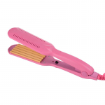 Professionaalne juuste lokirull Crimper keraamiline gofreeritud lokirull Curling Iron Juuste kujundaja elektriline lainelise laine kujundamise t&ouml;&ouml;riistad EU