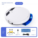 Kaugjuhtimispuldiga intelligentne p&uuml;hkimisrobot APP marsruudi planeerimise ja pukseerimise integreeritud majapidamisp&uuml;hkimisrobot Cross-border - English packaging