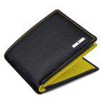 URBAN FOREST Kyle Must/Kollane Nahast Rahakott Meestele