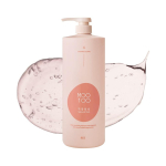 Vali 1 kahest t&uuml;&uuml;bist valge-vaba greibivee &scaron;ampooni (500 ml / 1500 ml) Grapefruit Water Shampoo 1500ml white