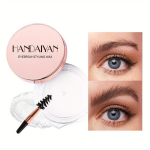 V&auml;rvitu kulmude seep Natural Styling Gel Enhancers Kiiresti kuivav kreem Kulmuvahageel Kulmude kujundav kreem Kosmeetika