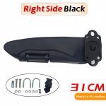 Universaalne Vasak Parem K&auml;etugi Istme Reguleeritav Auto Keskkonsooli K&auml;etoe Kast Sisustus Aksessuaarid PU nahk 31cm 36cm 40cm