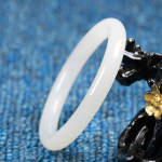 1 tk naturaalne nefriitk&auml;ev&otilde;ru Moodne v&otilde;luv nefriitk&auml;ev&otilde;ru naiste kingitus 52MM