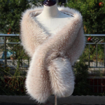 Talv Uus Suur Sall Imitatsioonkarusnahk Pulma &Otilde;htukleit Imitatsioon Pesukaru Rebasekarusnaha Sall sall sall Mood Naine one Size