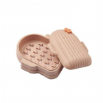 Cactus Soap Alus Reisiseebi Organiseerija Seebikarp kaanega Tolmukindlad reisihoiutarbed roosa