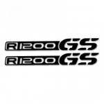 Mootorratas BMW R1200GS R1200 R 1200 GS jaoks Kiivri paagipadja kleebised Kere korpuse veljede velgede kleebis ADV Adventure helkur