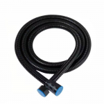 Tarvikud k&otilde;rgsurve roostevabast terasest du&scaron;ivooliku pikendustoru veetoru segisti voolik h&otilde;be