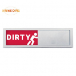 N&otilde;udepesumasina magnetiga puhas m&auml;&auml;rdunud silt, kergesti loetav, mugav, pesumasina m&auml;&auml;rdunud m&auml;rgi indikaator, koju h&otilde;be