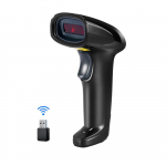 Juhtmeta laserskaneerimisp&uuml;stol &Uuml;hem&otilde;&otilde;tmeline kahem&otilde;&otilde;tmeline kood Bluetooth skaneerimisp&uuml;stol Juhtmega k&auml;eshoitav v&ouml;&ouml;tkoodiskanner Supermarket Express 2D Wired