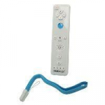 Juhtmeta m&auml;ngupult &ndash; OMENEX &ndash; Wii&trade; &ndash; Integreeritud MotionPlus&trade; &ndash; hall v&auml;rv &ndash; blister