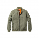 Timberland Tugeva Logoga V&auml;litingimuste Veekindel Jakk Meeste Jakk Cassel-Green A4235-590 S