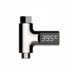 Mullivanni veetemperatuuri monitor Elektrienergia LED-ekraan Kodu Du&scaron;isegistid Veetermomeeter Vannitemperatuuri m&otilde;&otilde;tja